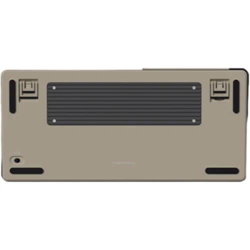 Клавиатура FL Esports CMK75 Desert Grey FLCMMK Ice Violet switches (CMK75-7531): Подключение беспроводное