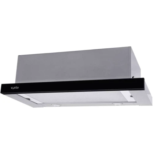 Вытяжка Ventolux GARDA 60 XBG (750) SMD LED: Тип монтажа Встраиваемый