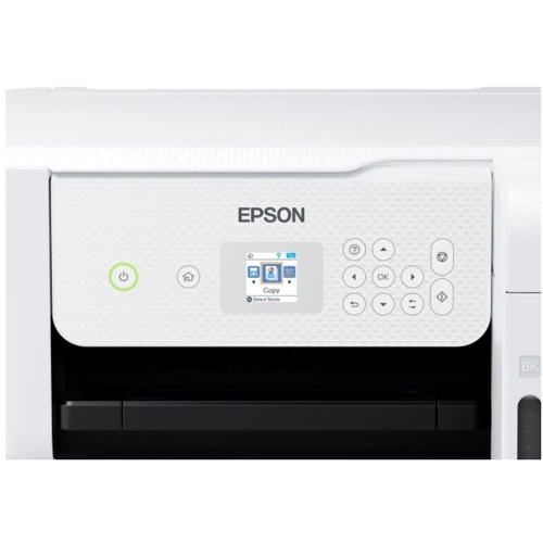 МФУ Epson EcoTank L3266 WiFi (C11CJ66411) UA: Технология печати Струйная
