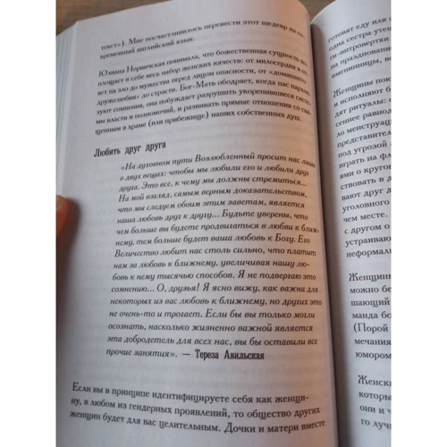 Мірабай Старр: Неприборкане милосердя. Об'явлення жінок містиків з різних культур та часів фото 8