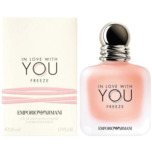 Giorgio Armani Emporio Armani In Love With You Freeze (чоловічі) парфумована вода 50 мл
