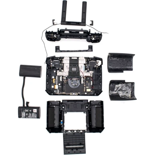 Комплект кріплення антени Alientech Duo II для DJI Smart Controller фото 5