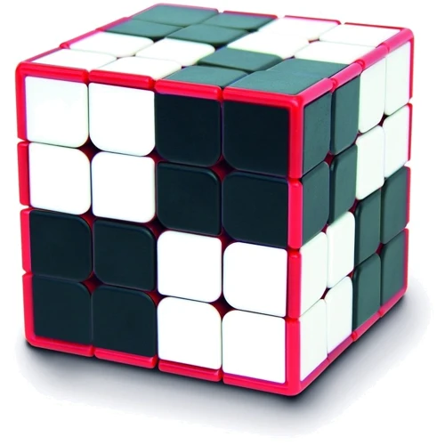 Meffert's Checker cube Шахматный куб