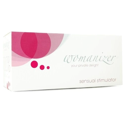Клиторальный стимулятор The Womanizer W100 Magenta