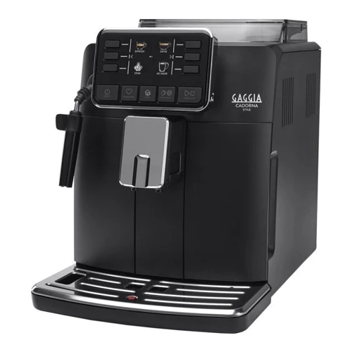 Кофеварка Gaggia CADORNA Style Black RI9600/01: Тип кофемашина автоматическая