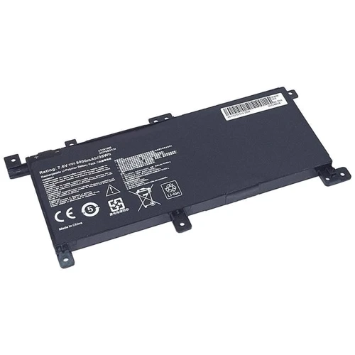 Батарея для ноутбука ASUS C21N1509 FL5900U 7.6V Black 5000mAh OEM