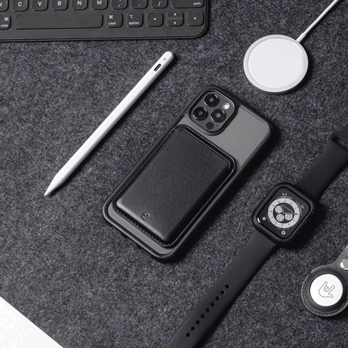 Чехол для iPhone Switcheasy MagWallet Black (GS-103-168-229-11) for iPhone фото 10