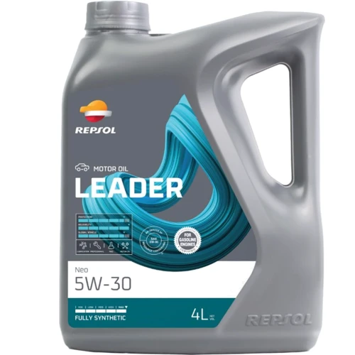 Моторна олива Repsol Leader NEO 5W-30 4л