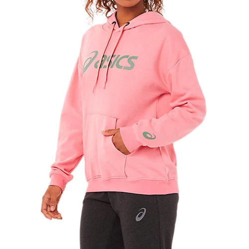 Худи Asics Big Asics Oth Hoodie 2032A990-704 46 розовый: Сезон Демисезон