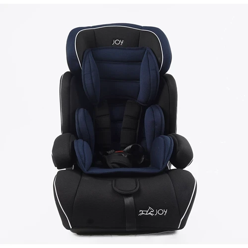 Детское автокресло JOY универсальное с бустером (6202-80)