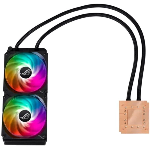 Видеокарта ASUS Radeon RX 6800 XT 16Gb ROG STRIX LC OC GAMING (ROG-STRIX-LC-RX6800XT-O16G-GAMING): Интерфейс PCI Express 4.0 x16