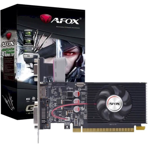 Видеокарта AFOX GT 240 (AF240-1024D3L2-V2)