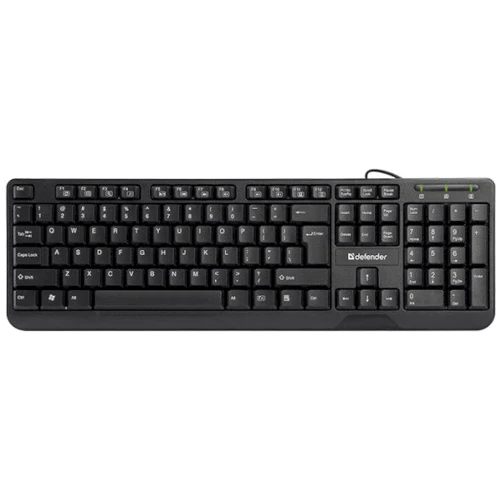 Клавиатура Defender OfficeMate HM-710 (45710)