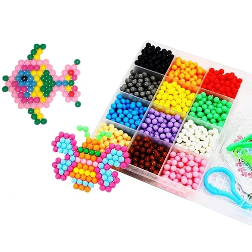 Аквамозаика XOKO Жемчужина 1600 + Аксессуары для аквамозаики