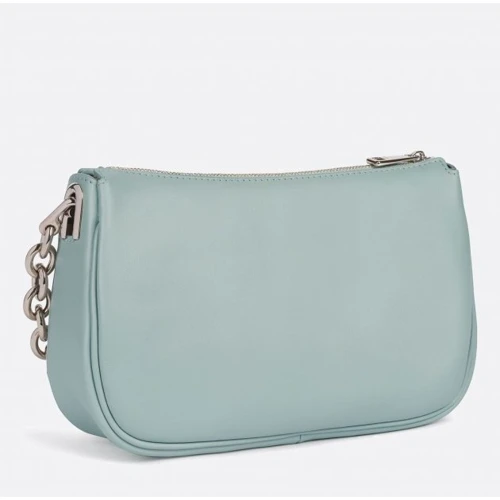 Женская сумка через плечо Furla Moon S Shoulder Bag мятная (WB00356AX0733MEN00): Пол Женский