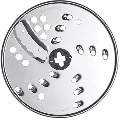 Кухонный комбайн KitchenAid 5KFP0919EBM: Объем чаши 2.1 л