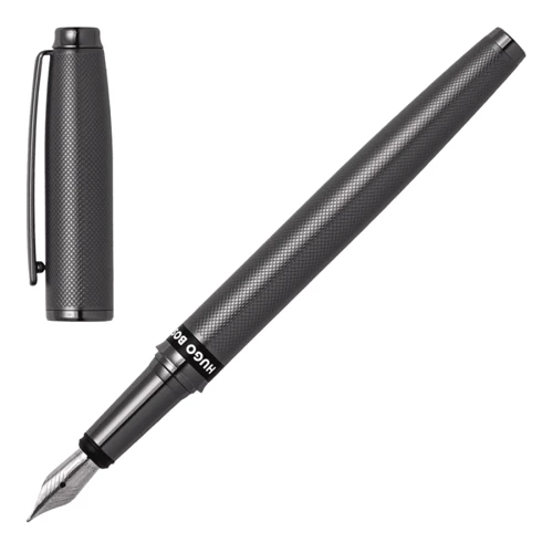 Перьевая ручка Hugo Boss Fountain pen Stream Gun (HSW3782D) фото 4