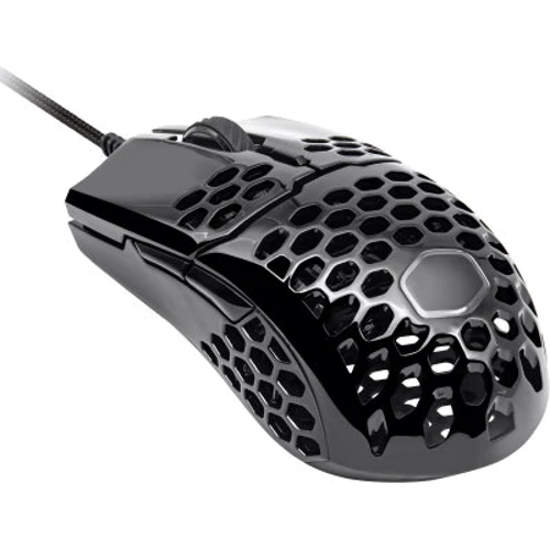 Мышь CoolerMaster MM710 USB Glossy Black (MM-710-KKOL2)