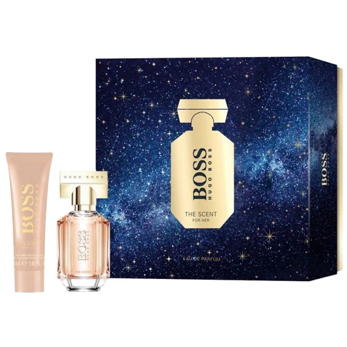 Hugo Boss Набор Boss The Scent For Her 30ml+100ml: Вид Набор