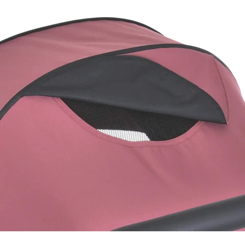 Прогулянковий візок El Camino Dynamic Pro Dusty Rose (ME 1053-3 Dusty Rose) фото 13