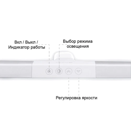 Лампа светодиодная Mealux DL-1020