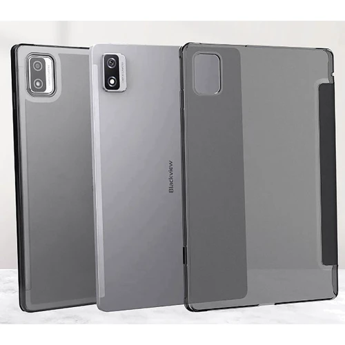 Аксессуар для планшетных ПК BeCover Smart Case Edge Black for Blackview Tab 12 10.1 (709885)