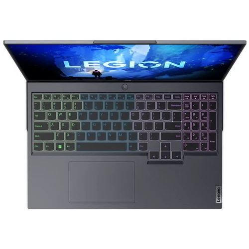 Ноутбук Lenovo Legion 5 Pro (82RF00EUPB_64_2TB_W11P): Тип экрана антибликовое покрытие
