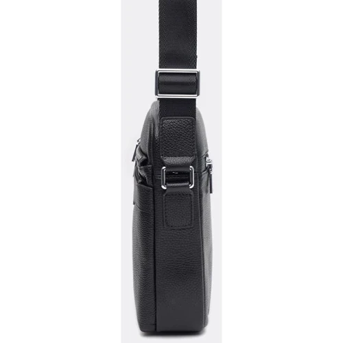 Мужская сумка через плечо Ricco Grande черная (K16507bl-black): Страна производитель Китай