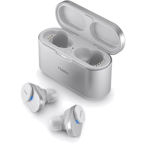 Навушники Philips Fidelio T1 ANC Pro+ Hi-Res IPX4 White (T1WT/00): Опір навушників (Ом) 16