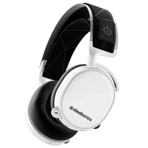 Наушники SteelSeries Arctis Pro + GameDAC, white (61454): Тип конструкции полноразмерные