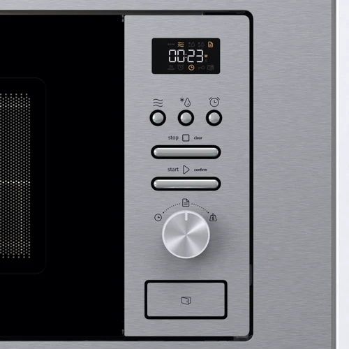 Встраиваемая микроволновая печь Gorenje BM201AG1X: Диаметр поддона 245 мм