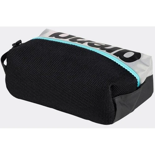 Сумка Arena Spiky III Pocket Bag голубо-серая Уни ‎34x12x18 (005570-104): Тип Косметичка