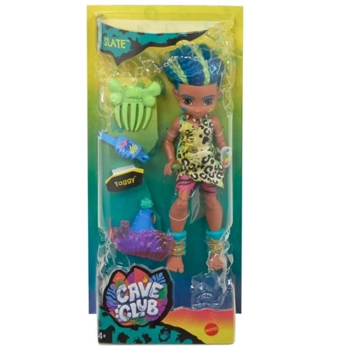 Кукла Mattel Слейт Cave Club: Возраст от 4 лет