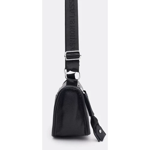 Женская сумка через плечо Keizer черная (K18570bl-black): Страна производитель Тайвань