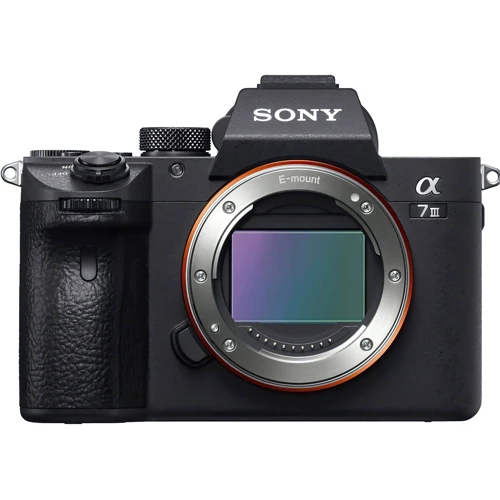 Sony Alpha A7 III Body (ILCE7M3B.CEC) UA