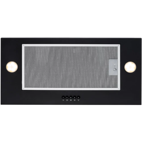 Вытяжка Pyramida HBE 60 (1100) M BL: Тип монтажа Встраиваемый