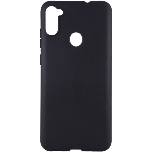 

Tpu Case Black for Samsung A115 Galaxy A11