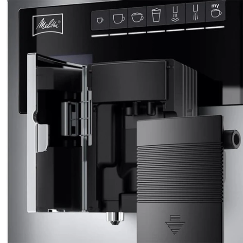 Кавоварка Melitta Caffeo CI Black (E970-103): Тип кавоварка автоматична