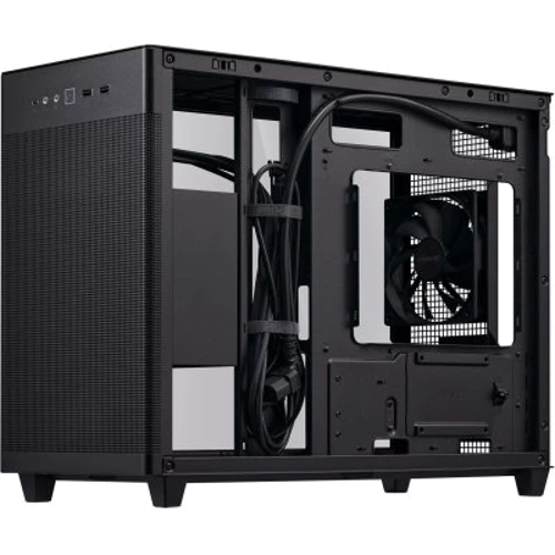 Корпус ASUS Prime AP201 Tempered Glass Black (90DC00G0-B39010) фото 8