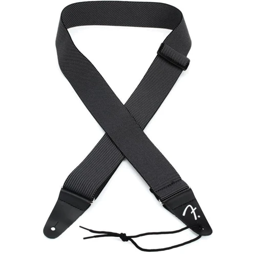 Ремень гитарный FENDER STRAP 2" WEIGHLESS TWEED GREY