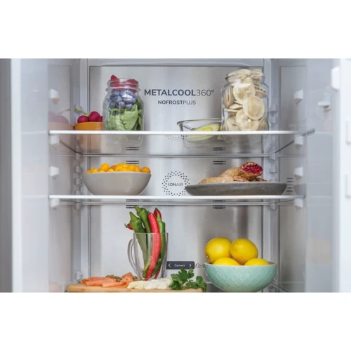 Холодильник Gorenje NRC6204SXL5M фото 17
