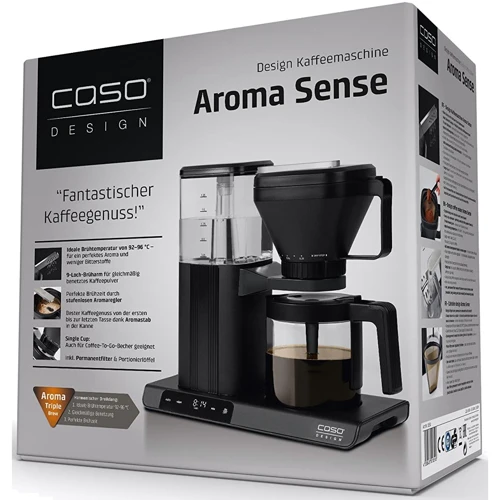 Кофеварка CASO AROMA SENSE (1851) фото 8