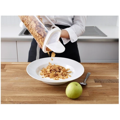 Контейнер с крышкой для сухих пищевых продуктов IKEA 365+ 2.3 л (900.667.08): Тип один предмет
