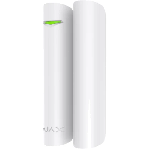 Датчик відкриття Ajax DoorProtect White фото 3