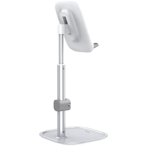 Держатель Baseus Holder Stand Literary Silver (SUWY-A0S) for Tablets and Smartphones from 4 "to 12.9": Тип настольный