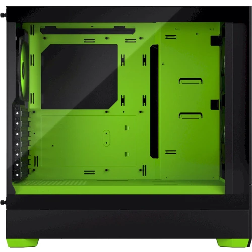 Корпус Fractal Design Pop Air RGB Green Core TG (FD-C-POR1A-04) фото 5