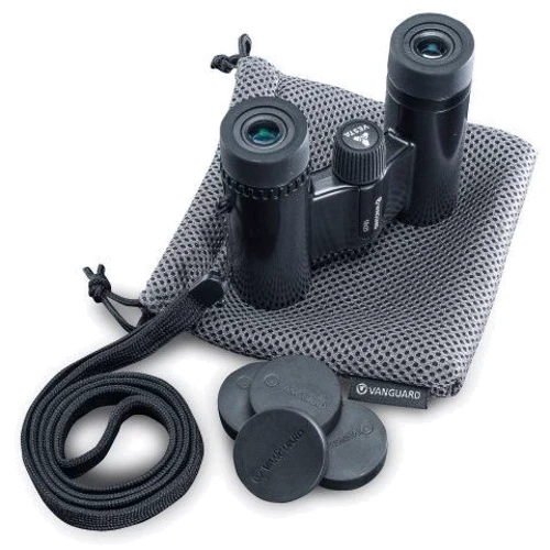 Бинокль Vanguard Vesta Compact 10x21 WP Black Pearl (Vesta 1021 BP): Тип увеличения Постоянное