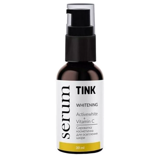 Tink Actiwhite + Vitamin C Whitening Serum Сыворотка для лица осветляющая 30 ml