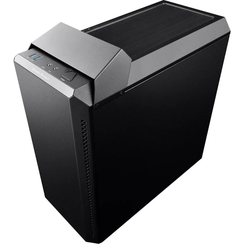 Корпус Deepcool Baronkase Liquid (DP-MATX-BNKSBK-LQD): Форм-фактор материнської плати ATX / Micro-ATX / Mini-ITX
