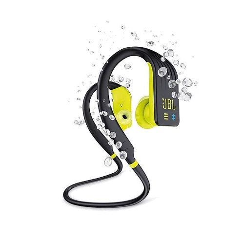Наушники JBL Endurance Dive, Yellow (JBLENDURDIVEBNL)
